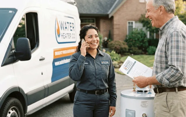 Water Heater Repair Fort Lee, VA FAQs