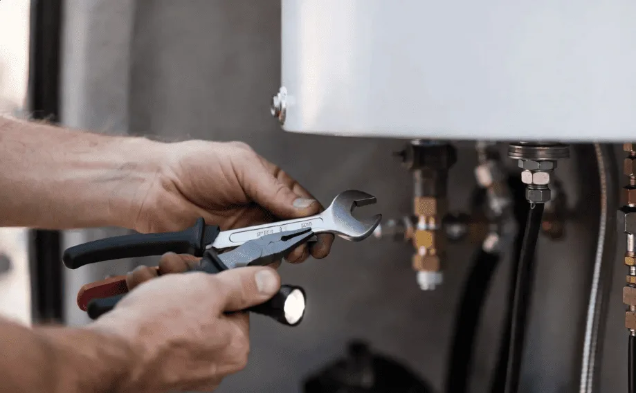 Why choose Water Heater Repair in Fort Lee, VA